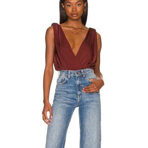 Free People Night Owl Bodysuit